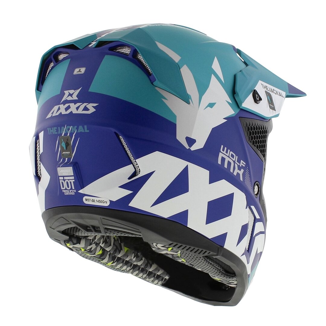 Axxis Wolf