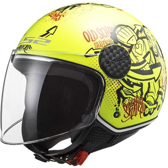 LS2 Sphere Lux Skater