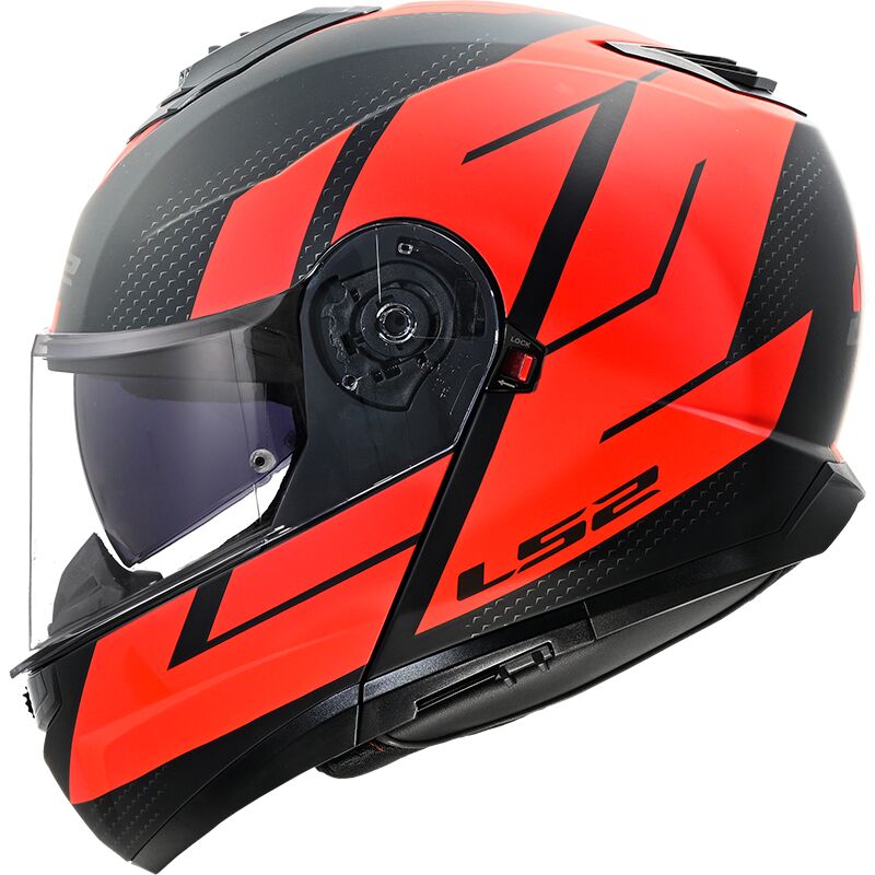 LS2 Strobe II Code Red