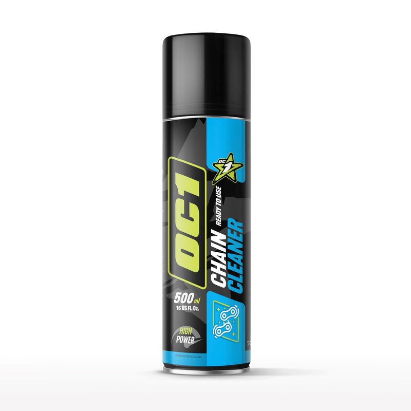 OC1 Chain Cleaner 500ml