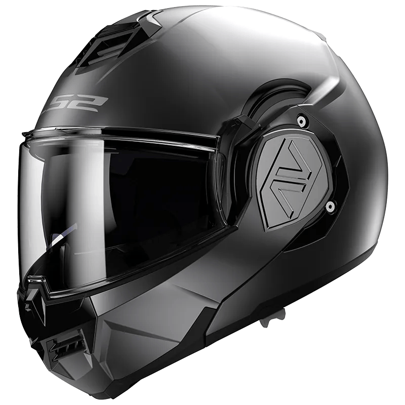 LS2 Advant Solid Titanium