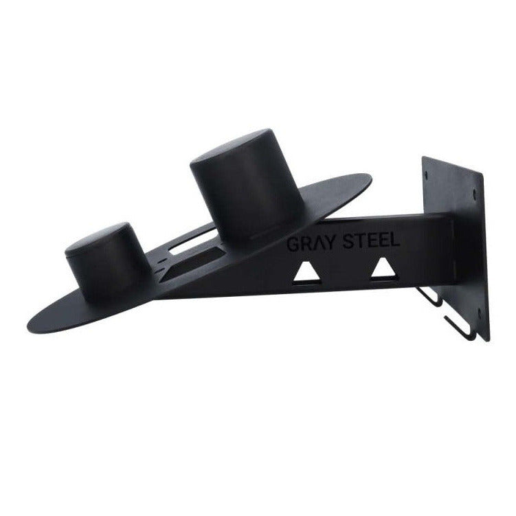Gray Steel X5 Wall Mount