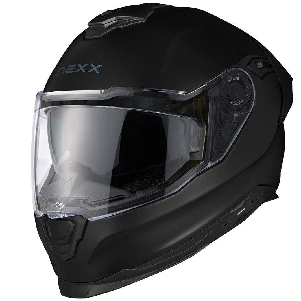 NEXX Y.100R Matt Black