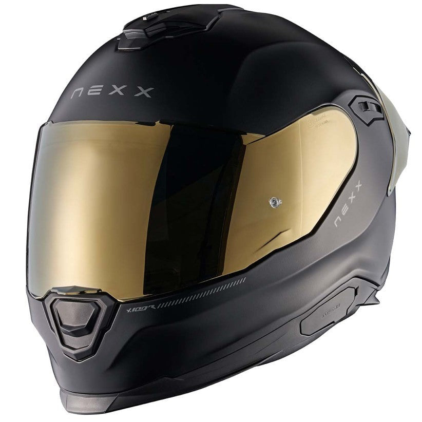NEXX Y.100R Subsonic Black.Gold