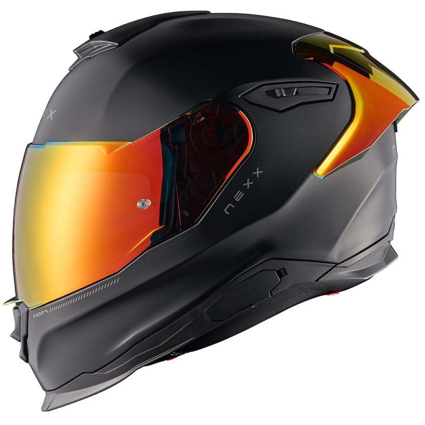 NEXX Y.100R Subsonic Black.Red