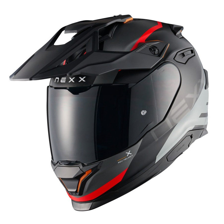 NEXX Y.TRAVEL Quest Black.Red