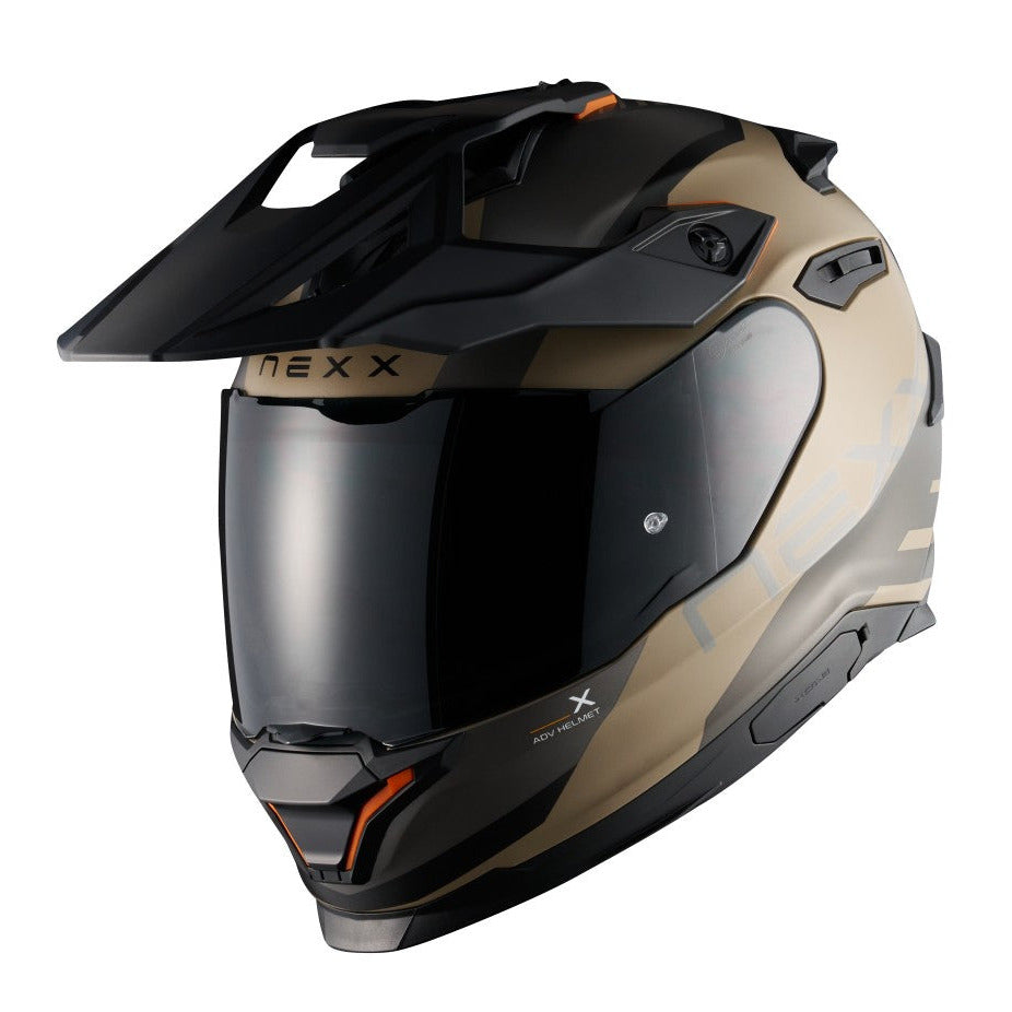 NEXX Y.TRAVEL Quest Sand.Grey
