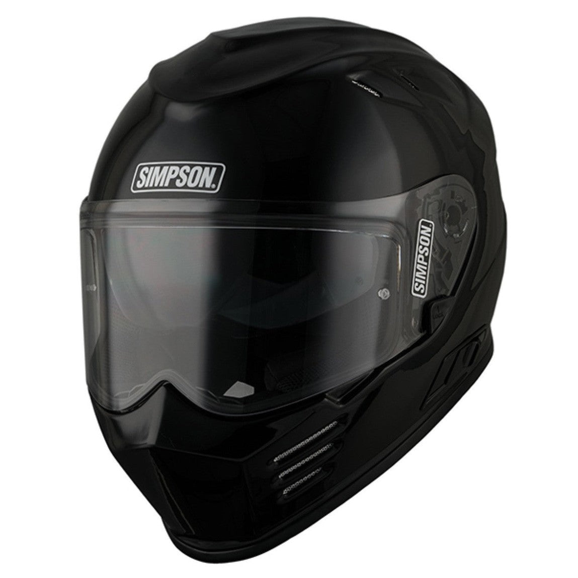 Simpson Venom Black Metal